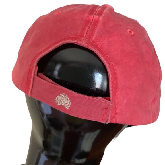 Distressed baseball y’all hat/cap - Picture 3 of 6